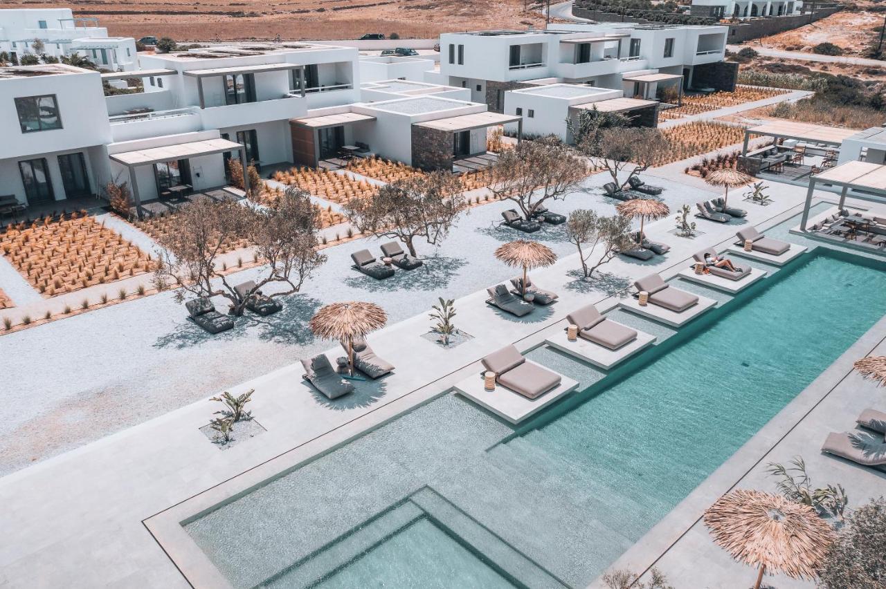 Cove Paros Hotel Naousa  Exterior photo