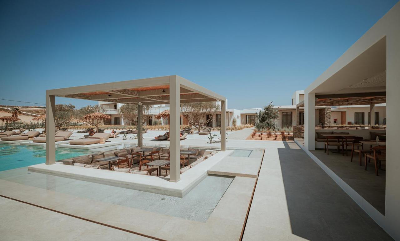 Cove Paros Hotel Naousa  Exterior photo