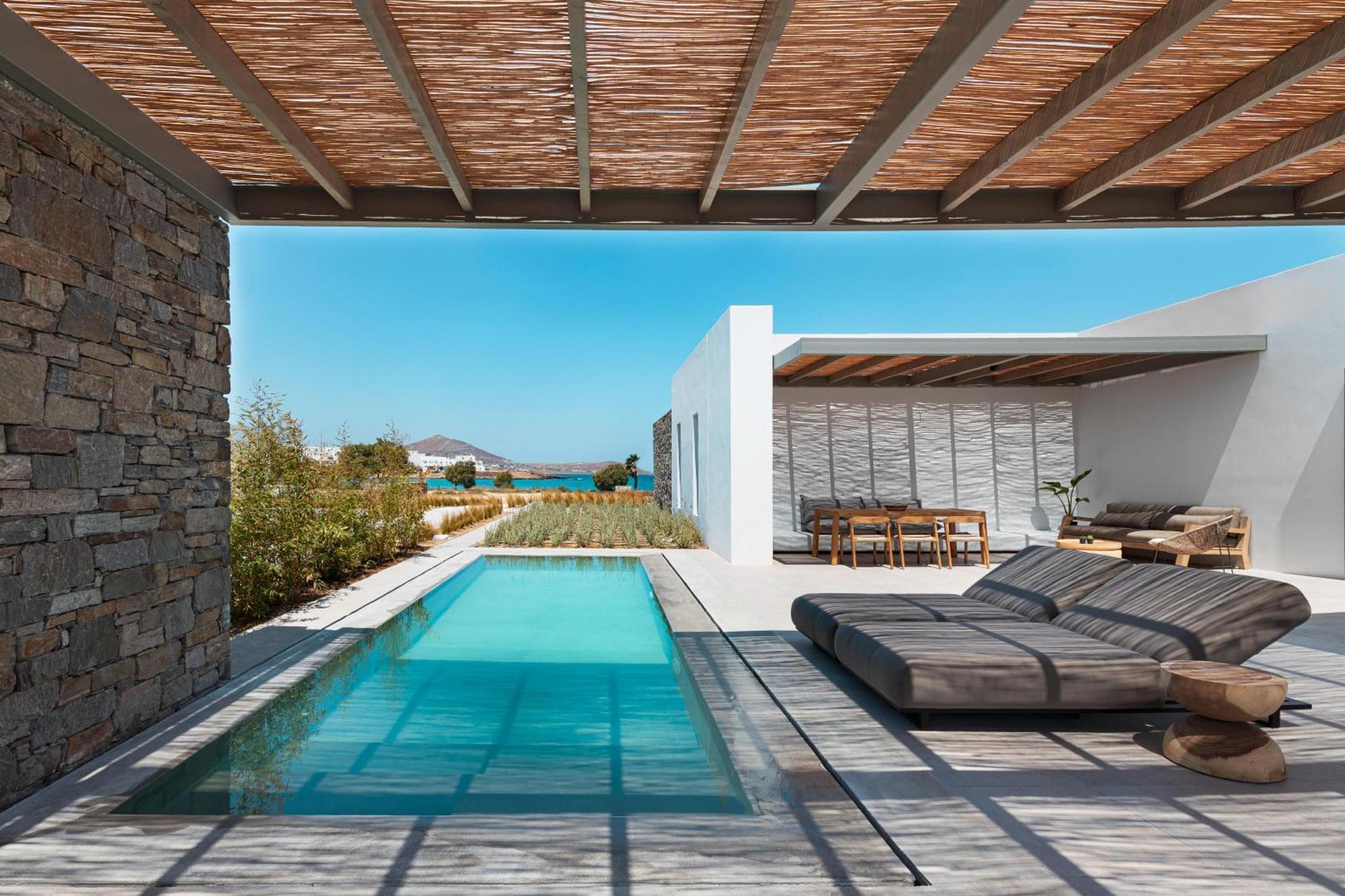 Cove Paros Hotel Naousa  Exterior photo