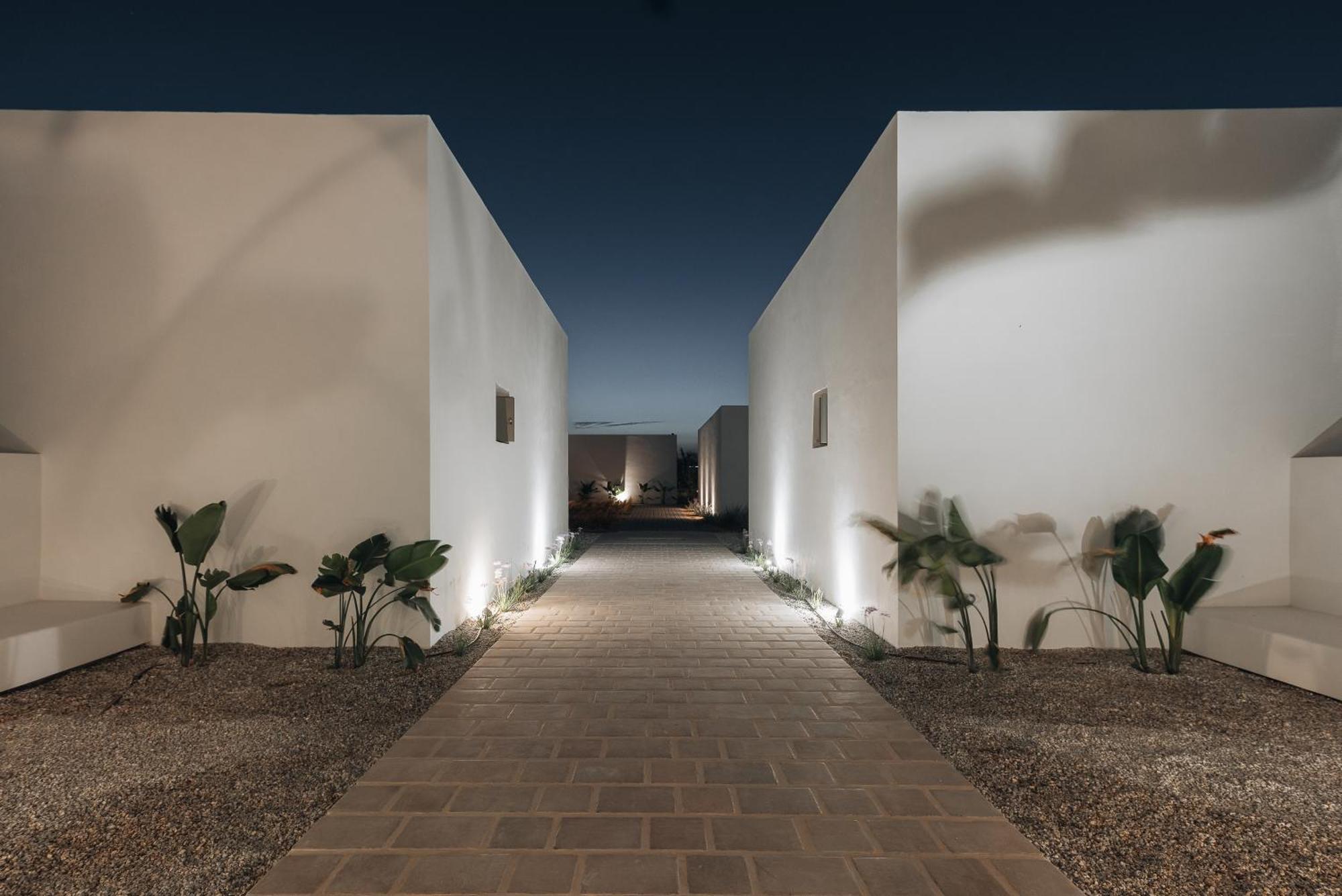 Cove Paros Hotel Naousa  Exterior photo